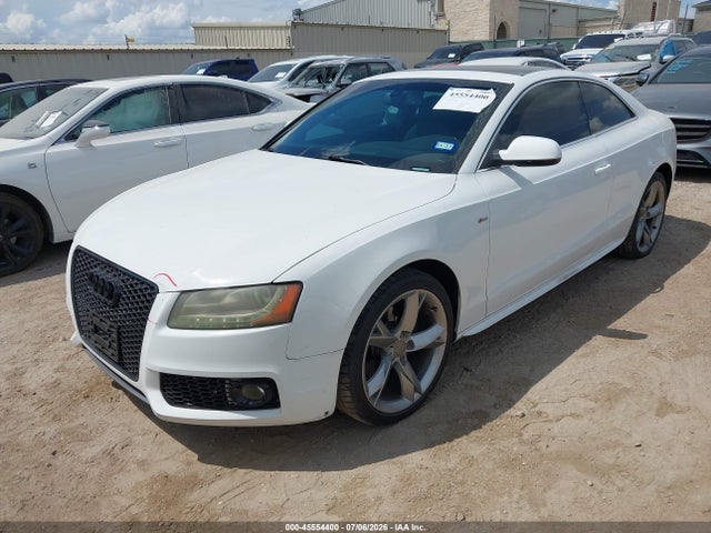 Продаж на аукціоні авто 2011 Audi A5 2.0t Premium, vin: WAUWFAFR7BA074109, номер лоту: 45554400