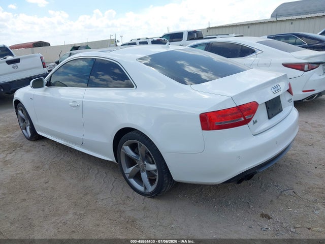 Продаж на аукціоні авто 2011 Audi A5 2.0t Premium, vin: WAUWFAFR7BA074109, номер лоту: 45554400