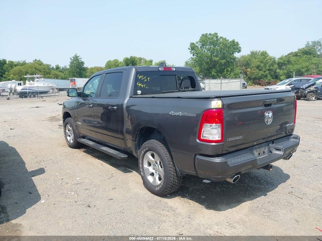 Aukcja sprzedaży 2020 Ram 1500 Big Horn  4x4 5'7 Box, vin: 1C6SRFFT2LN292574, numer aukcji: 45554402