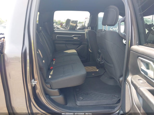 45554402 :رقم المزاد ، 1C6SRFFT2LN292574 vin ، 2020 Ram 1500 Big Horn  4x4 5'7 Box مزاد بيع