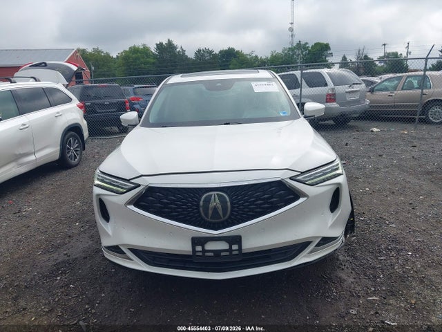 Aukcja sprzedaży 2024 Acura Mdx Technology Package, vin: 5J8YE1H46RL031882, numer aukcji: 45554403