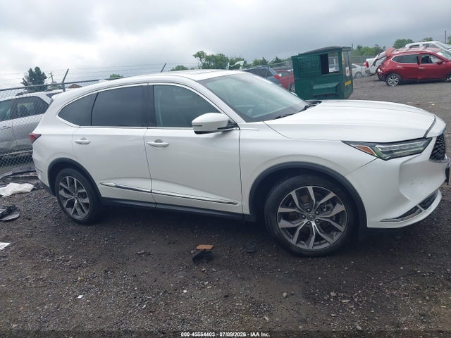 Aukcja sprzedaży 2024 Acura Mdx Technology Package, vin: 5J8YE1H46RL031882, numer aukcji: 45554403