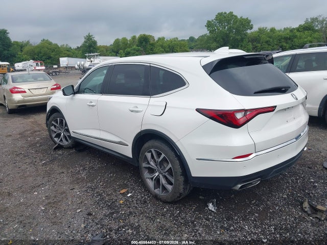 Aukcja sprzedaży 2024 Acura Mdx Technology Package, vin: 5J8YE1H46RL031882, numer aukcji: 45554403
