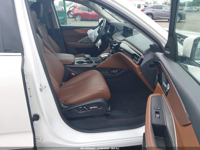 Aukcja sprzedaży 2024 Acura Mdx Technology Package, vin: 5J8YE1H46RL031882, numer aukcji: 45554403