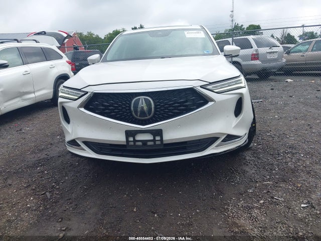 Aukcja sprzedaży 2024 Acura Mdx Technology Package, vin: 5J8YE1H46RL031882, numer aukcji: 45554403