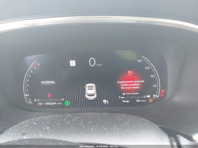 Aukcja sprzedaży 2024 Acura Mdx Technology Package, vin: 5J8YE1H46RL031882, numer aukcji: 45554403