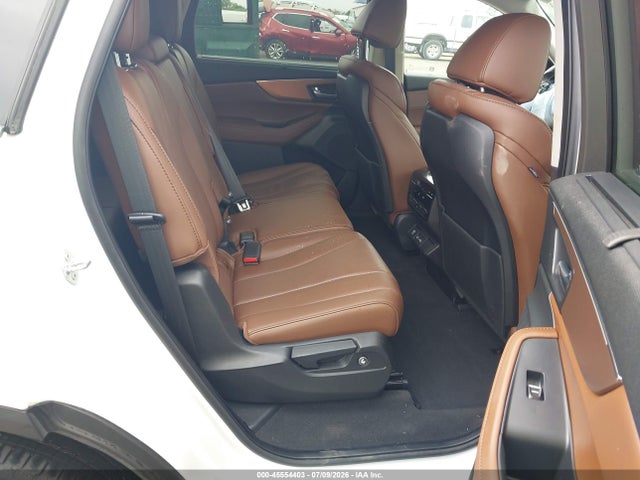 Aukcja sprzedaży 2024 Acura Mdx Technology Package, vin: 5J8YE1H46RL031882, numer aukcji: 45554403