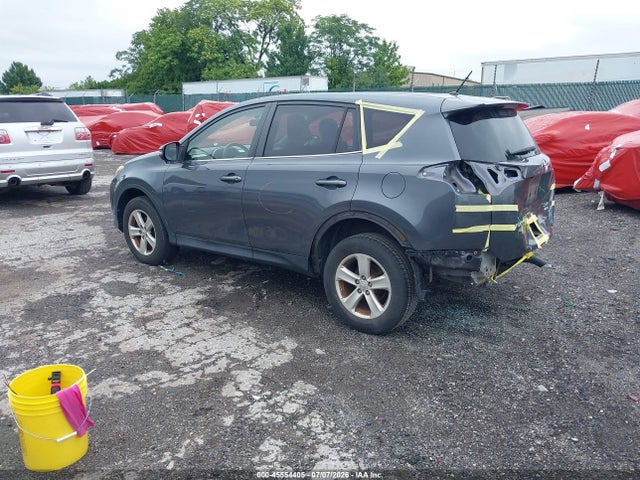 2013 Toyota Rav4 Xle მანქანა იყიდება აუქციონზე, vin: JTMRFREV4DD041700, აუქციონის ნომერი: 45554405