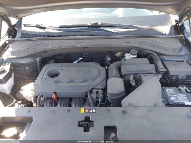 Hyundai Santa Fe Sel 2020 5NMS33AD6LH262967 Image 10