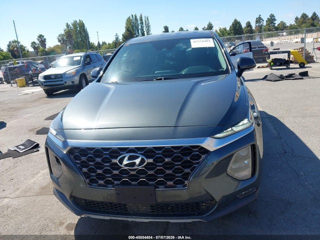 Hyundai Santa Fe Sel 2020 5NMS33AD6LH262967 Image 12