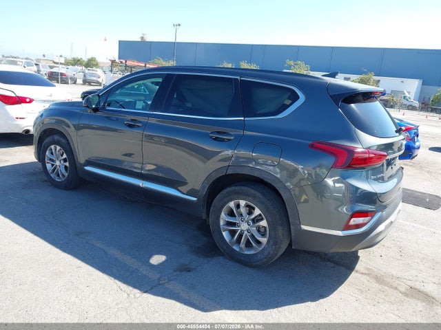 Hyundai Santa Fe Sel 2020 5NMS33AD6LH262967 Image 3