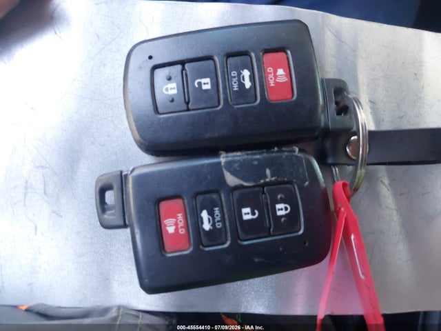 4T1BK1FK4HU579897 Toyota Camry Xle V6