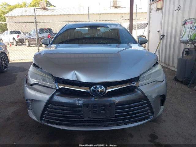 4T1BK1FK4HU579897 Toyota Camry Xle V6