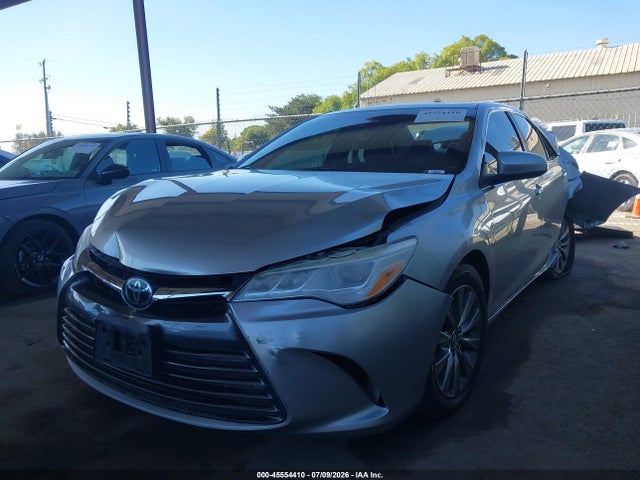 4T1BK1FK4HU579897 Toyota Camry Xle V6