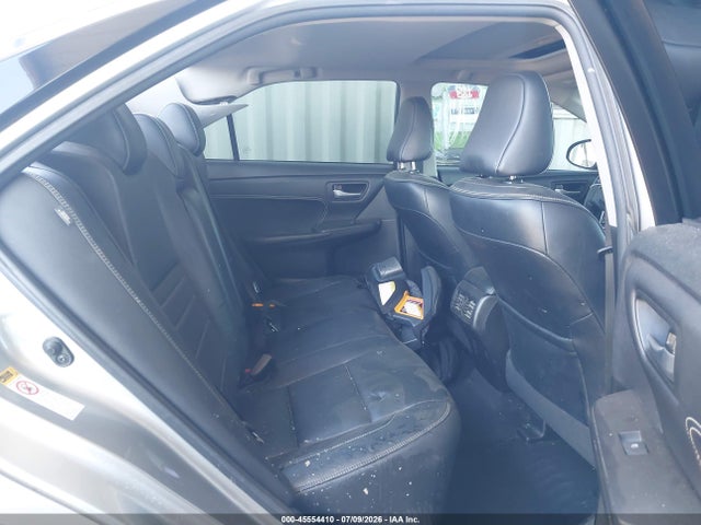 4T1BK1FK4HU579897 Toyota Camry Xle V6