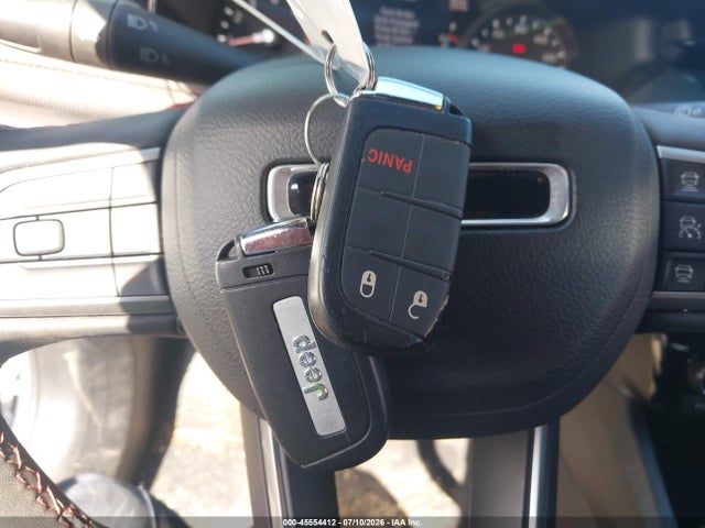 Aukcja sprzedaży 2024 Jeep Compass Trailhawk 4x4, vin: 3C4NJDDN1RT144737, numer aukcji: 45554412