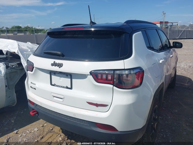 Aukcja sprzedaży 2024 Jeep Compass Trailhawk 4x4, vin: 3C4NJDDN1RT144737, numer aukcji: 45554412