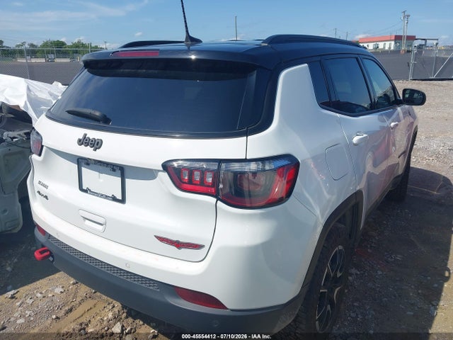 Aukcja sprzedaży 2024 Jeep Compass Trailhawk 4x4, vin: 3C4NJDDN1RT144737, numer aukcji: 45554412
