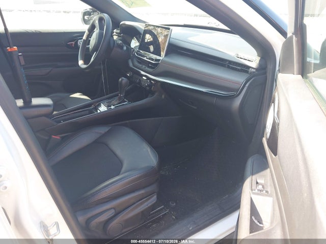 Aukcja sprzedaży 2024 Jeep Compass Trailhawk 4x4, vin: 3C4NJDDN1RT144737, numer aukcji: 45554412