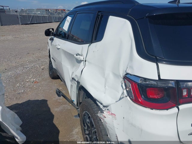 Aukcja sprzedaży 2024 Jeep Compass Trailhawk 4x4, vin: 3C4NJDDN1RT144737, numer aukcji: 45554412