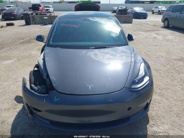 Tesla Model 3 Long Range Dual Motor All-wheel Drive 2022 5YJ3E1EB9NF156013 Image 12