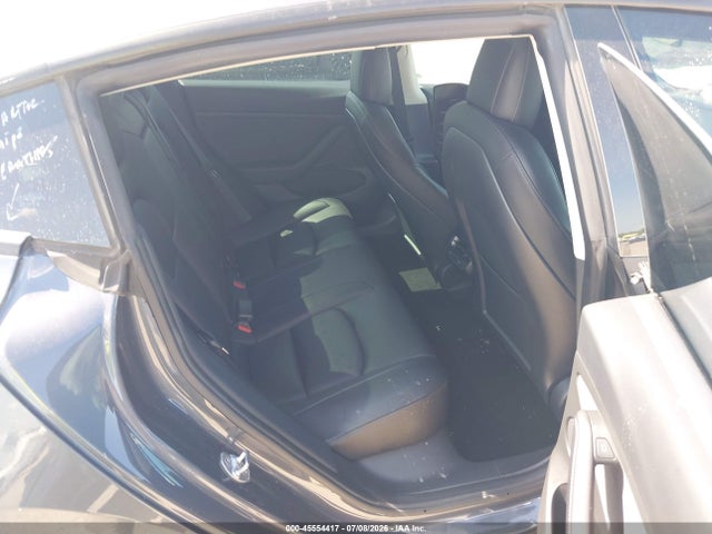Tesla Model 3 Long Range Dual Motor All-wheel Drive 2022 5YJ3E1EB9NF156013 Image 8