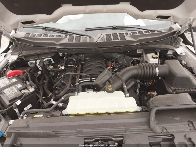 Ford F-150 Lariat 2026 1FTFW5L53TFA10021 Image 10