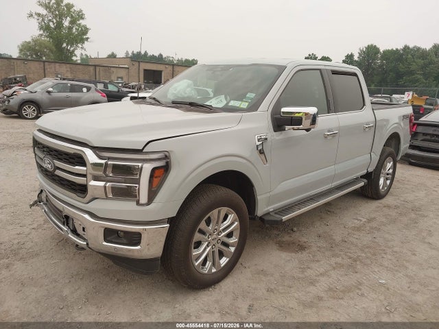 Ford F-150 Lariat 2026 1FTFW5L53TFA10021 Image 2
