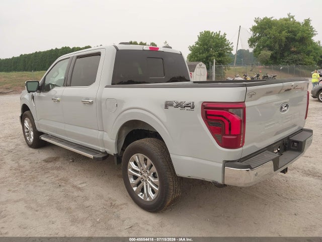 Ford F-150 Lariat 2026 1FTFW5L53TFA10021 Image 3