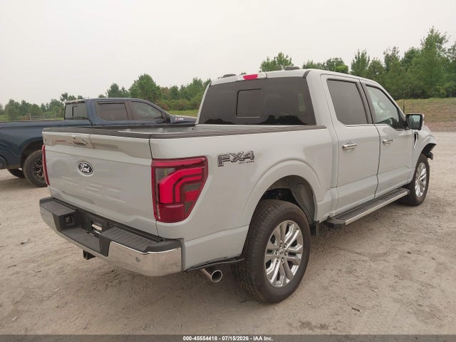 Ford F-150 Lariat 2026 1FTFW5L53TFA10021 Image 4