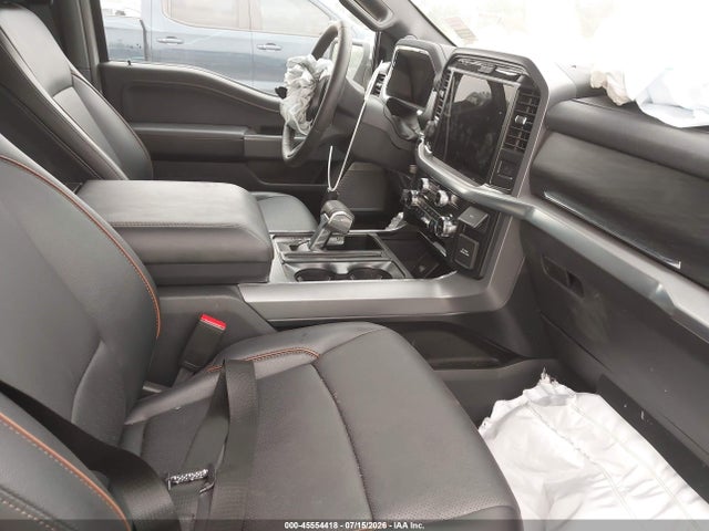 Ford F-150 Lariat 2026 1FTFW5L53TFA10021 Image 5