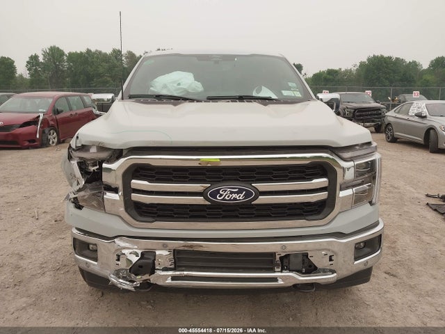 Ford F-150 Lariat 2026 1FTFW5L53TFA10021 Image 6