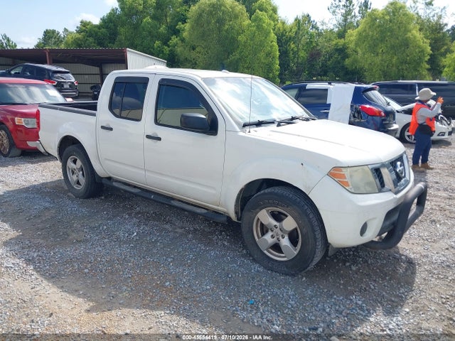Nissan Frontier Pro-4x/s/sl/sv 2015 1N6AD0EV9FN745741 головне зображення