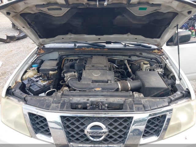 1N6AD0EV9FN745741 Nissan Frontier Pro-4x/s/sl/sv