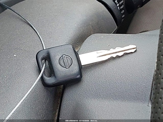 1N6AD0EV9FN745741 Nissan Frontier Pro-4x/s/sl/sv