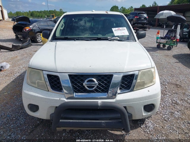 1N6AD0EV9FN745741 Nissan Frontier Pro-4x/s/sl/sv