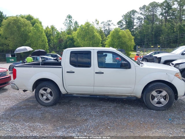 1N6AD0EV9FN745741 Nissan Frontier Pro-4x/s/sl/sv