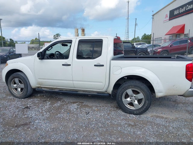 1N6AD0EV9FN745741 Nissan Frontier Pro-4x/s/sl/sv