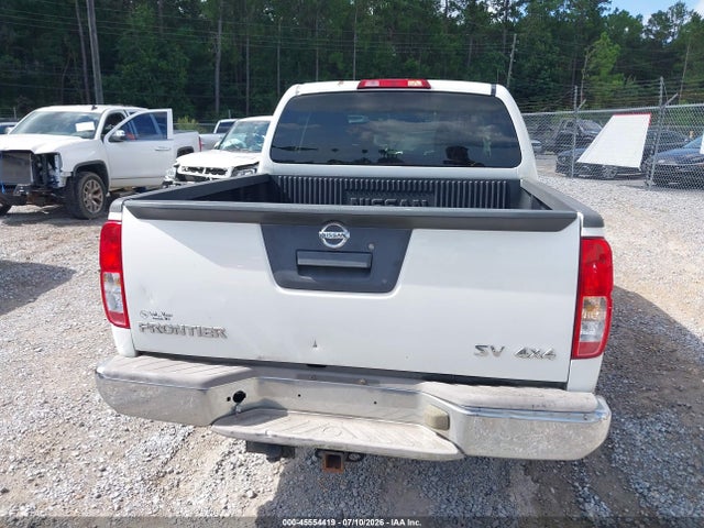 1N6AD0EV9FN745741 Nissan Frontier Pro-4x/s/sl/sv