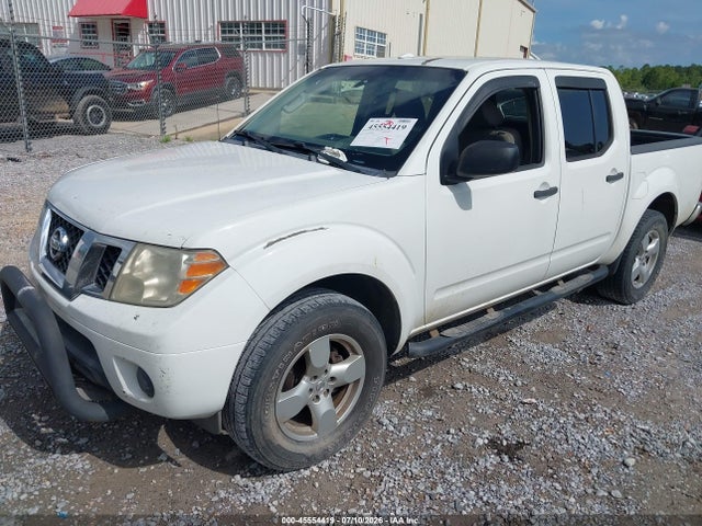 1N6AD0EV9FN745741 Nissan Frontier Pro-4x/s/sl/sv