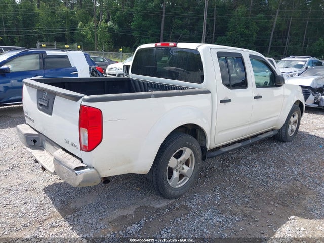 1N6AD0EV9FN745741 Nissan Frontier Pro-4x/s/sl/sv