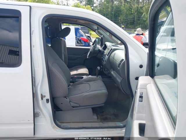 1N6AD0EV9FN745741 Nissan Frontier Pro-4x/s/sl/sv