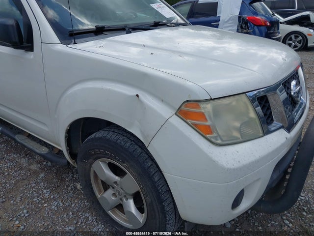 1N6AD0EV9FN745741 Nissan Frontier Pro-4x/s/sl/sv