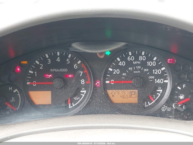 1N6AD0EV9FN745741 Nissan Frontier Pro-4x/s/sl/sv