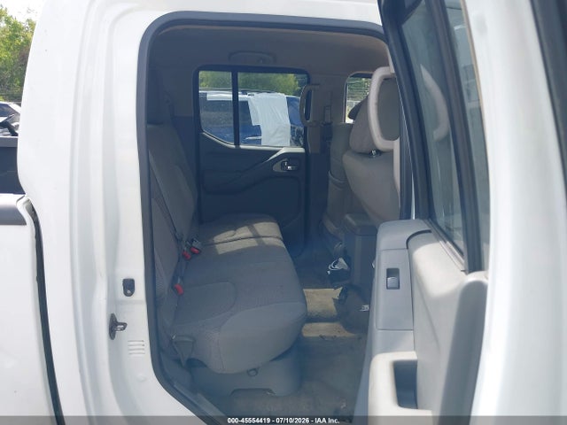 1N6AD0EV9FN745741 Nissan Frontier Pro-4x/s/sl/sv