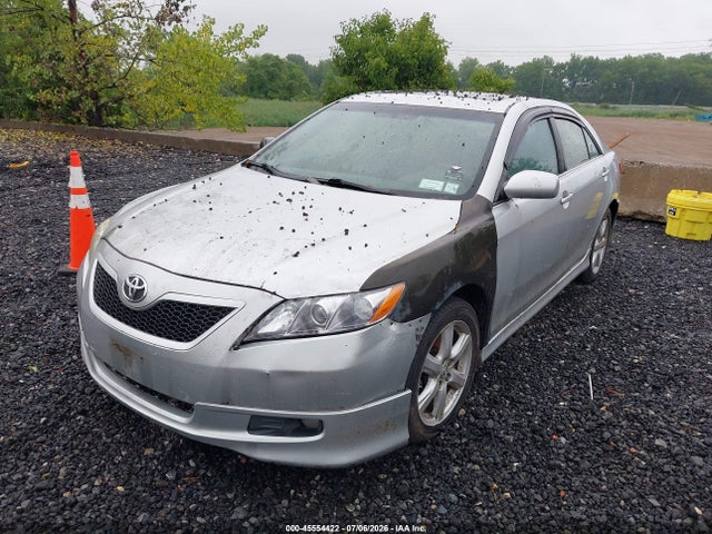 45554422 :رقم المزاد ، 4T1BE46K67U566589 vin ، 2007 Toyota Camry Se مزاد بيع
