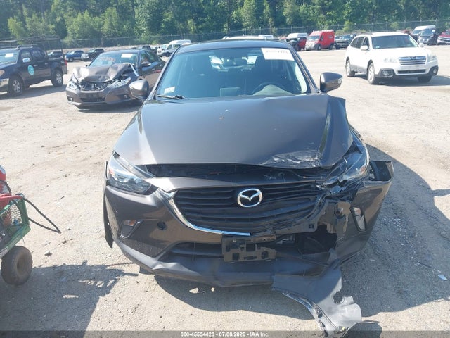 Aukcja sprzedaży 2016 Mazda Cx-3 Touring, vin: JM1DKFC71G0129527, numer aukcji: 45554423