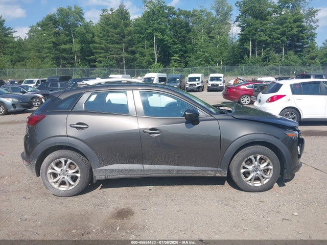 Aukcja sprzedaży 2016 Mazda Cx-3 Touring, vin: JM1DKFC71G0129527, numer aukcji: 45554423