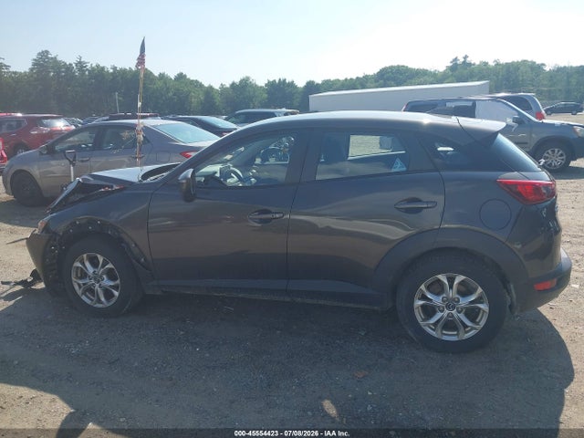Aukcja sprzedaży 2016 Mazda Cx-3 Touring, vin: JM1DKFC71G0129527, numer aukcji: 45554423
