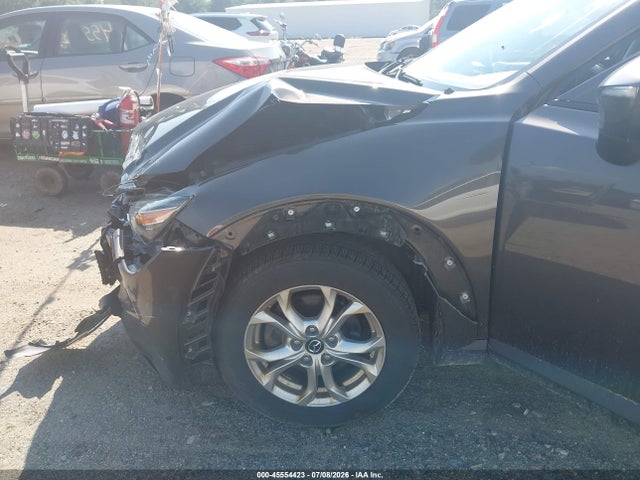 Aukcja sprzedaży 2016 Mazda Cx-3 Touring, vin: JM1DKFC71G0129527, numer aukcji: 45554423